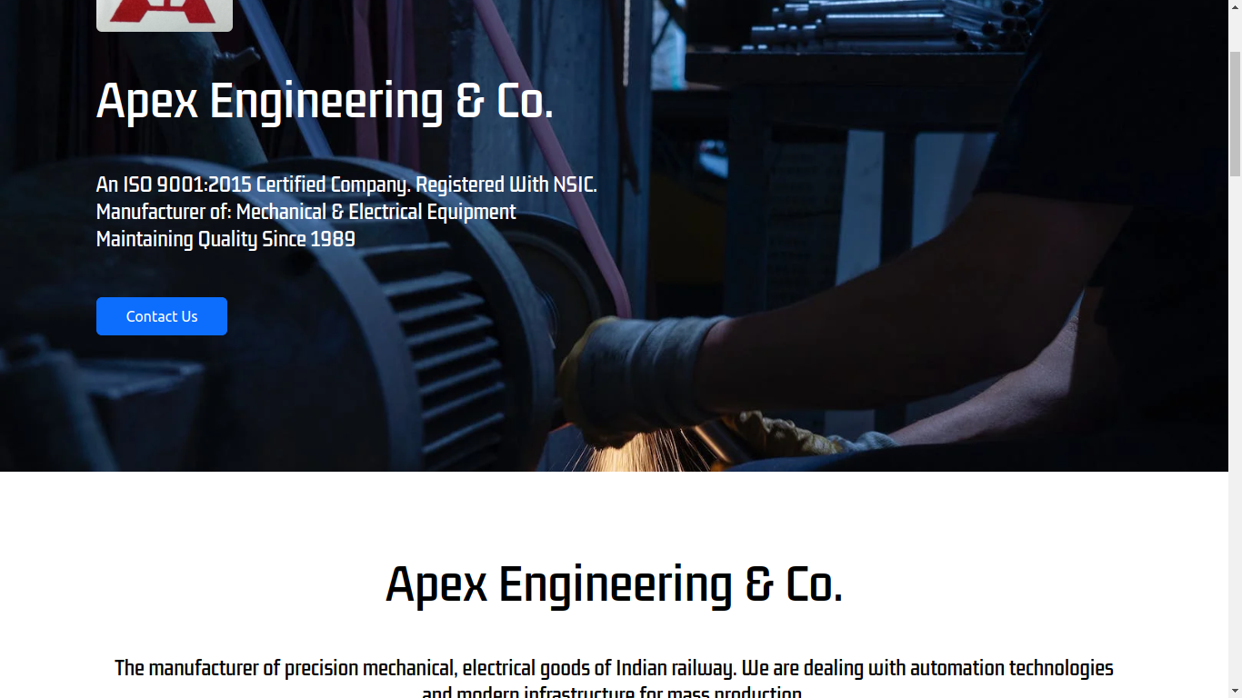 Apex Engineering Champahati